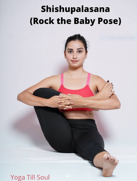 Shishu palasana